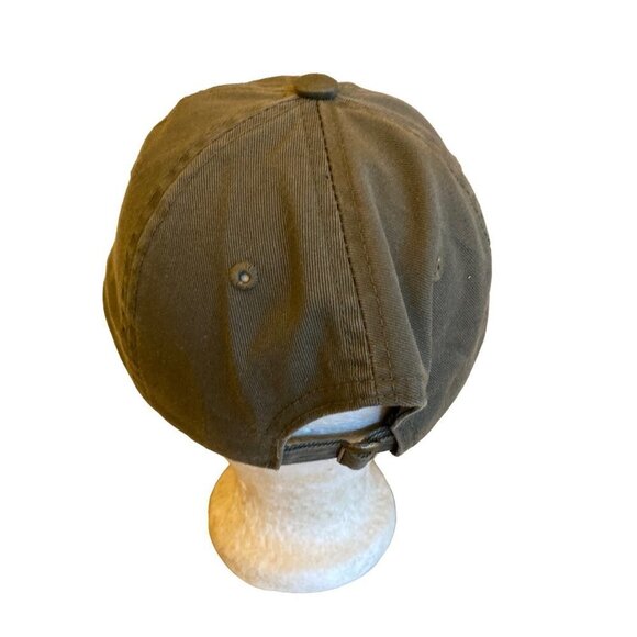 Put-In-Bay Green Embroidered Adjustable Hat Cap Ohio Beach Summer - Picture 5 of 7